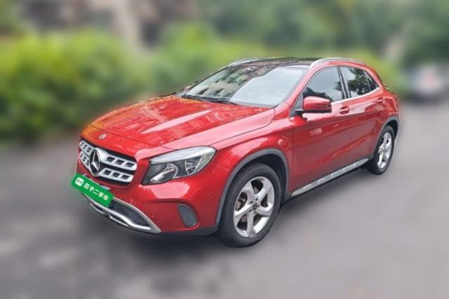 Used Mercedes-Benz GLA 2017 GLA 200 Sport Edition