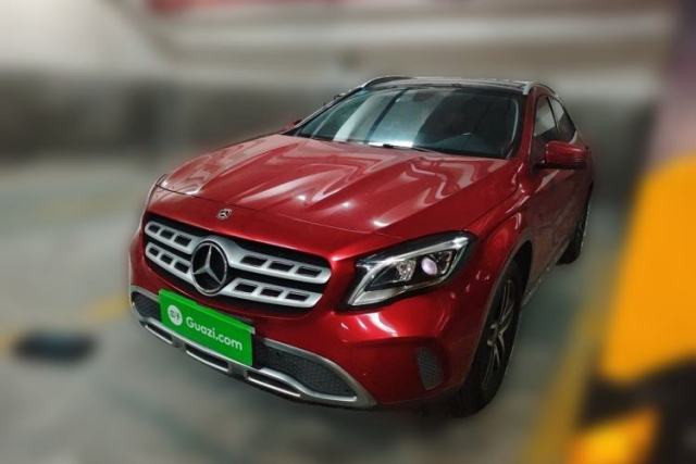 Mercedes-Benz GLA 2017 GLA 200 Fashion Model usado