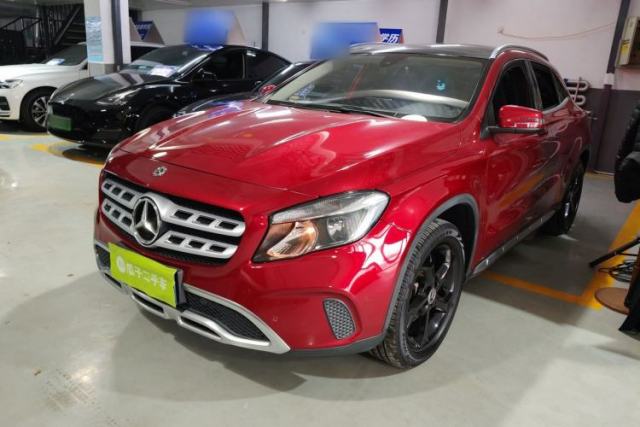 Used Mercedes-Benz GLA 2017 GLA 200 Sport Edition