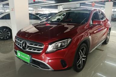 Used Mercedes-Benz GLA 2017 GLA 200 Fashion Model