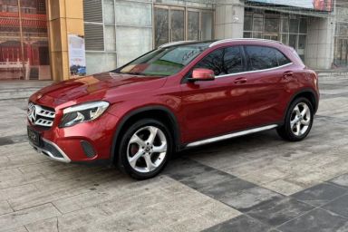 Used Mercedes-Benz GLA 2017 GLA 200 Sport Edition