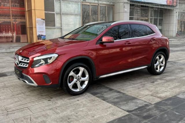 Used Mercedes-Benz GLA 2017 GLA 200 Sport Edition