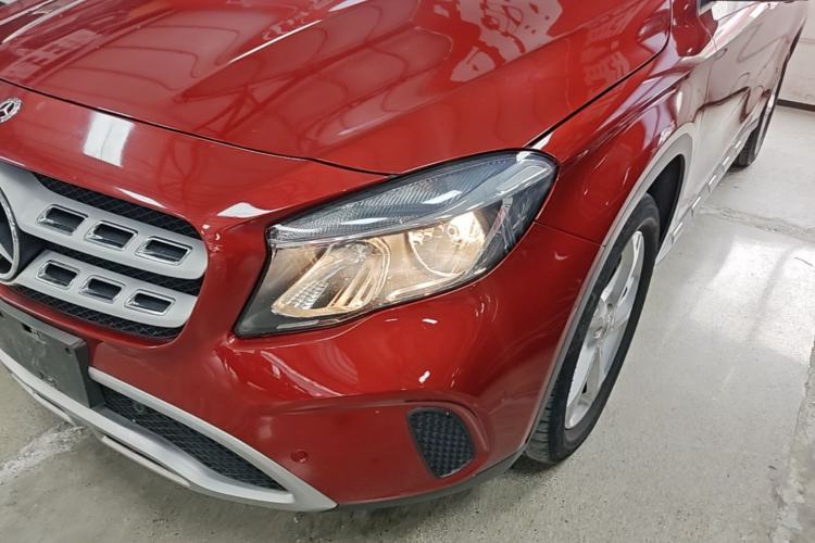 Used Mercedes-Benz GLA 2017 GLA 200 Sport Edition Left Front Headlight