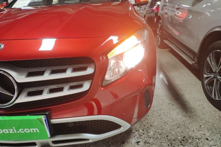 Used Mercedes-Benz GLA 2017 GLA 200 Sport Edition Left Front Headlight