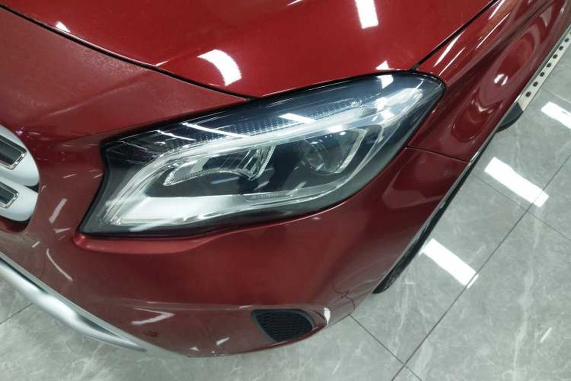 Used Mercedes-Benz GLA 2017 GLA 200 Fashion Model Left Front Headlight