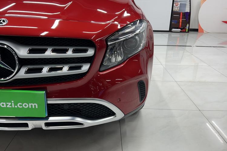 Used Mercedes-Benz GLA 2017 GLA 200 Sport Edition Left Front Headlight