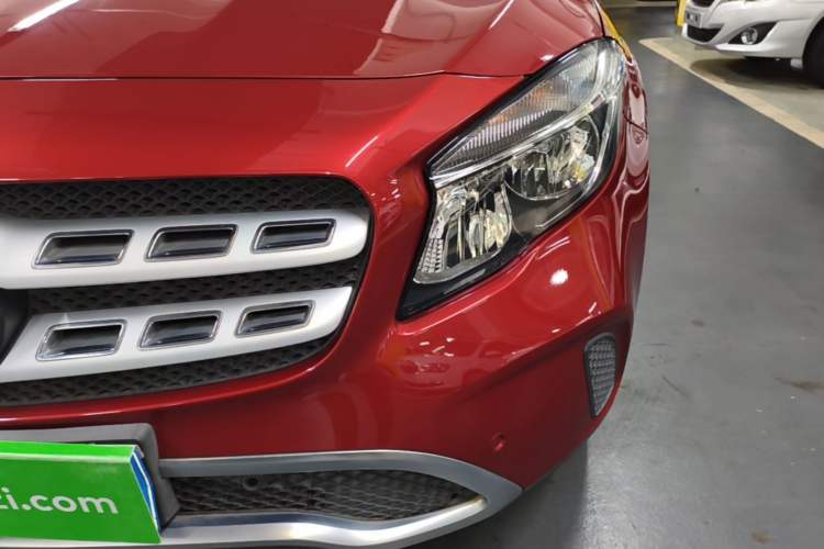 Used Mercedes-Benz GLA 2017 GLA 200 Sport Edition Left Front Headlight