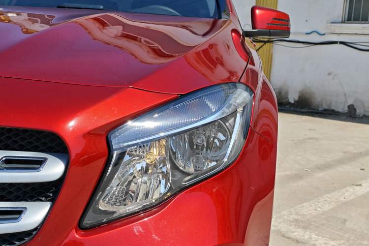 Used Mercedes-Benz GLA 2017 GLA 200 Sport Edition Left Front Headlight