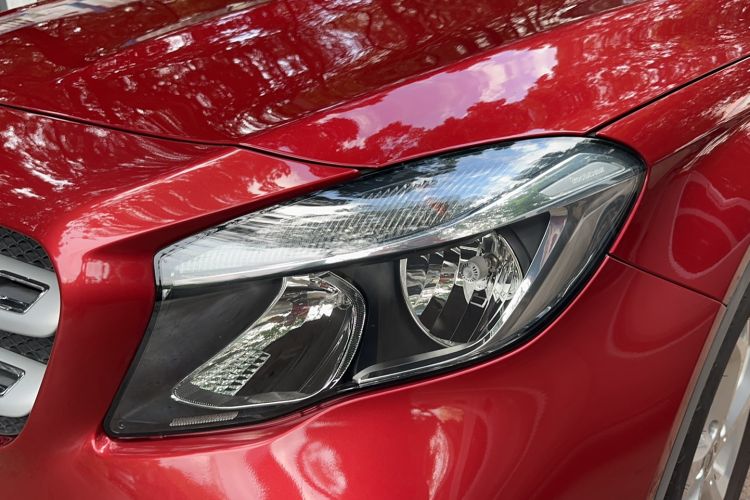 Used Mercedes-Benz GLA 2017 GLA 200 Sport Edition Left Front Headlight