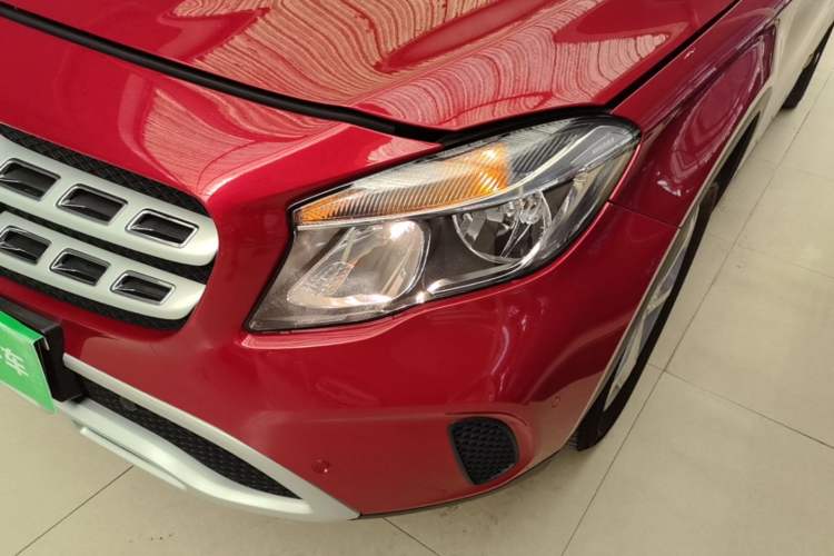 Used Mercedes-Benz GLA 2017 GLA 200 Sport Edition Left Front Headlight