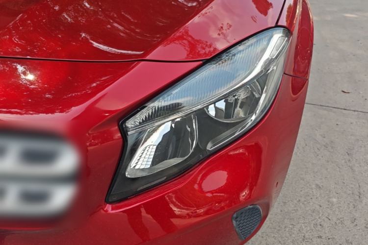 Used Mercedes-Benz GLA 2017 GLA 200 Sport Edition Left Front Headlight