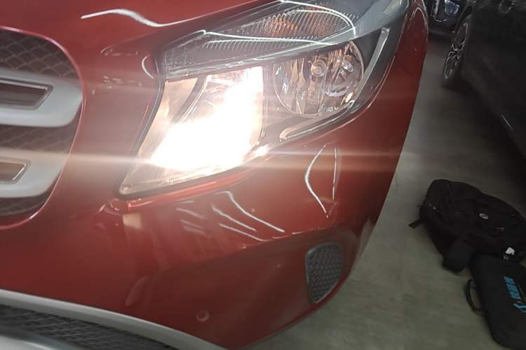 Used Mercedes-Benz GLA 2017 GLA 200 Sport Edition Left Front Headlight