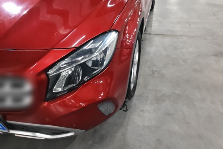Used Mercedes-Benz GLA 2017 GLA 200 Sport Edition Left Front Headlight