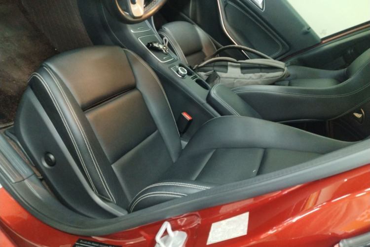 Used Mercedes-Benz GLA 2017 GLA 200 Fashion Model Left Front Seat