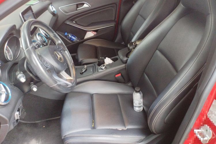 Used Mercedes-Benz GLA 2017 GLA 200 Sport Edition Left Front Seat