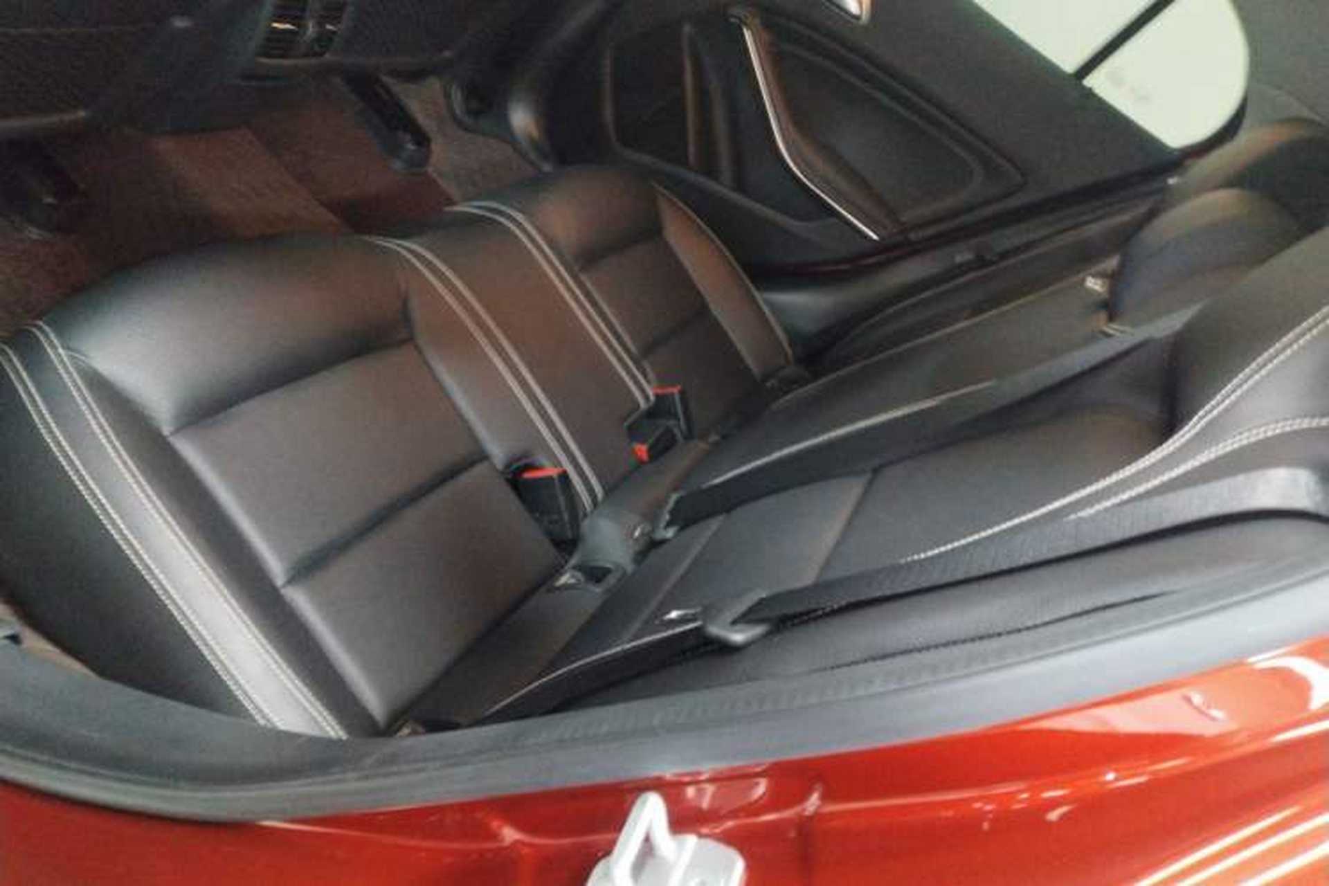 Used Mercedes-Benz GLA 2017 GLA 200 Fashion Model Left Rear Seat