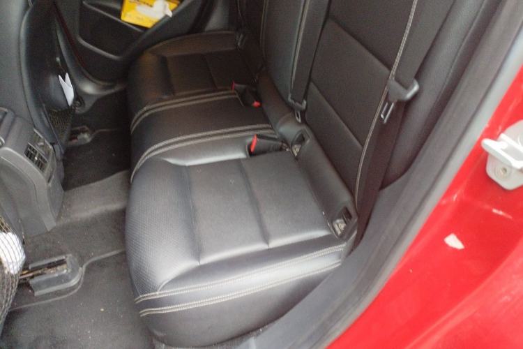 Used Mercedes-Benz GLA 2017 GLA 200 Sport Edition Left Rear Seat
