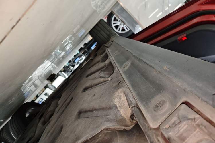 Used Mercedes-Benz GLA 2017 GLA 200 Sport Edition Left Side Sill