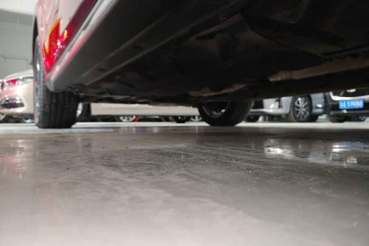 Used Mercedes-Benz GLA 2017 GLA 200 Sport Edition Left Side Sill