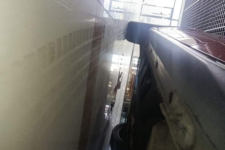 Used Mercedes-Benz GLA 2017 GLA 200 Fashion Model Left Side Sill