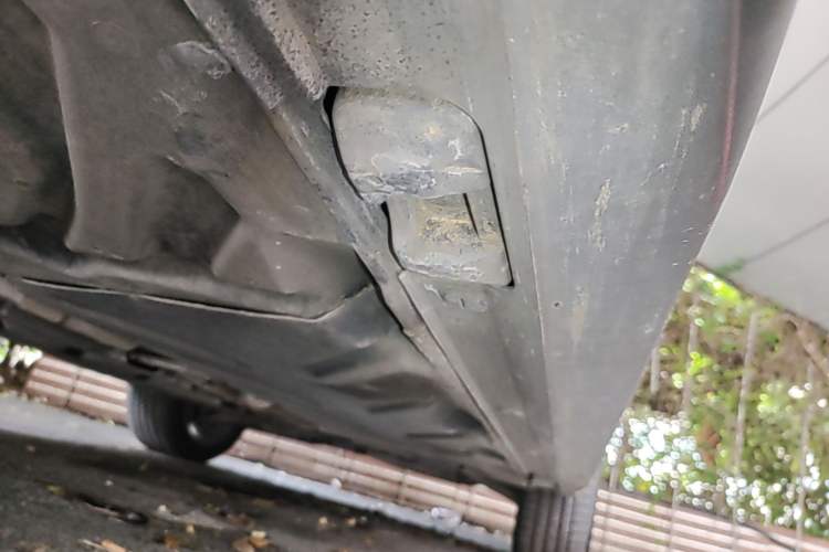 Used Mercedes-Benz GLA 2017 GLA 200 Fashion Model Left Side Sill