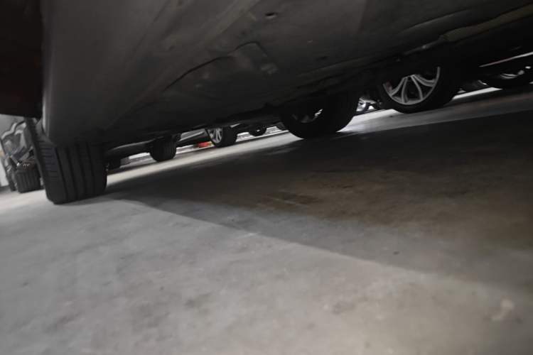 Used Mercedes-Benz GLA 2017 GLA 200 Fashion Model Left Side Sill