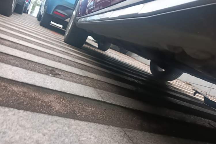 Used Mercedes-Benz GLA 2017 GLA 200 Sport Edition Left Side Sill