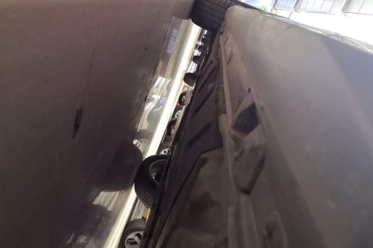 Used Mercedes-Benz GLA 2017 GLA 200 Sport Edition Left Side Sill