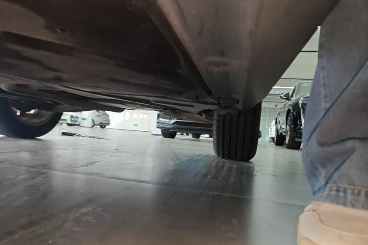 Used Mercedes-Benz GLA 2017 GLA 200 Sport Edition Left Side Sill