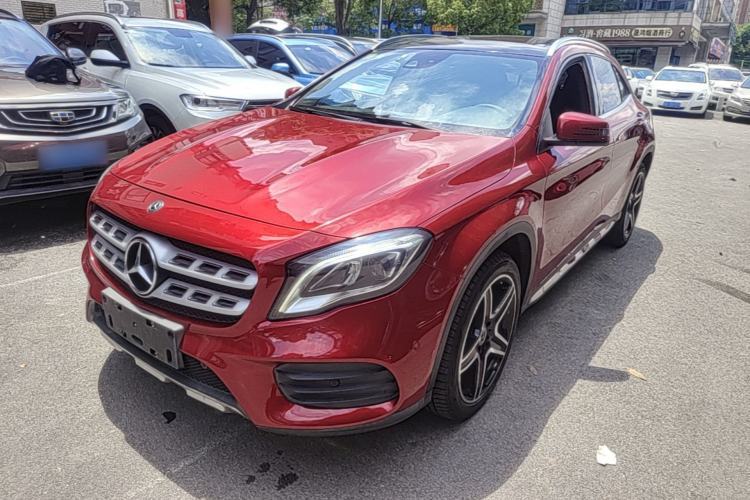Used Mercedes-Benz GLA 2017 GLA 200 Fashion Model Guazi used car, China used car export, Used car for sale, Used  cars, Cheapest cars for sale