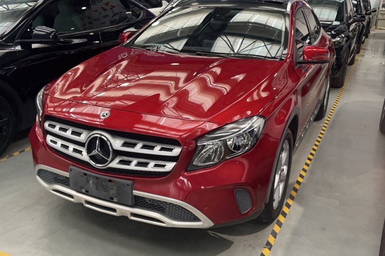 Mercedes-Benz GLA 2017 GLA 200 Sport Edition مستعملة Guazi used car, China used car export, Used car for sale, Used  cars, Cheapest cars for sale