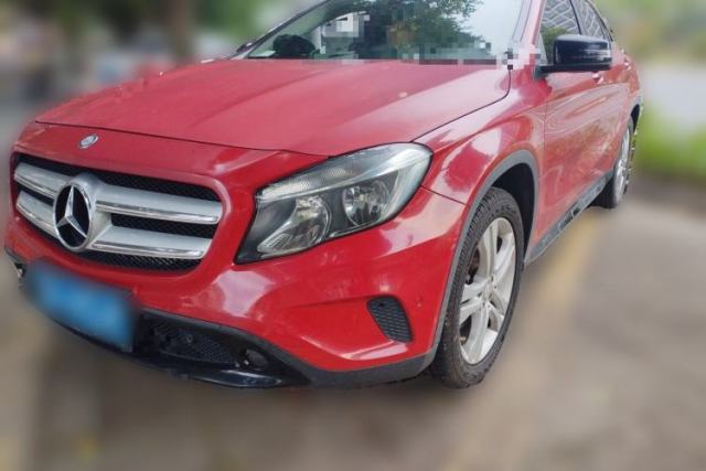 Used Mercedes-Benz GLA 2017 GLA 200 Sport Edition