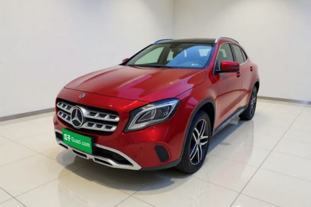 Used Mercedes-Benz GLA 2017 GLA 200 Fashion Model