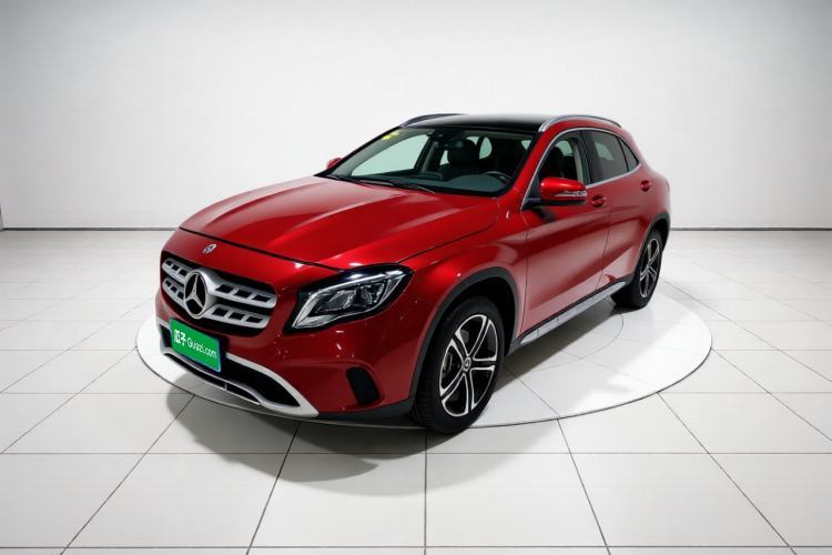 Used Mercedes-Benz GLA 2017 GLA 200 Fashion Model Guazi used car, China used car export, Used car for sale, Used  cars, Cheapest cars for sale