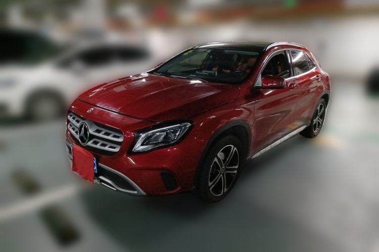 Used Mercedes-Benz GLA 2017 GLA 200 Fashion Model Guazi used car, China used car export, Used car for sale, Used  cars, Cheapest cars for sale