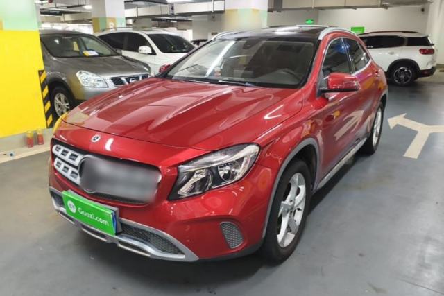 Used Mercedes-Benz GLA 2017 GLA 200 Sport Edition