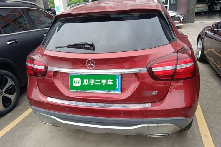 Used Mercedes-Benz GLA 2017 GLA 200 Fashion Model Rear