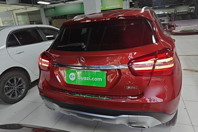 Used Mercedes-Benz GLA 2017 GLA 200 Fashion Model Rear