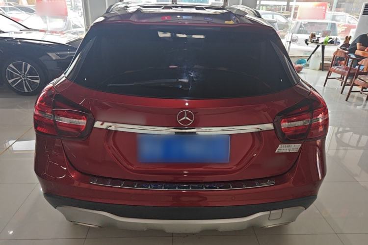 Used Mercedes-Benz GLA 2017 GLA 200 Fashion Model Rear