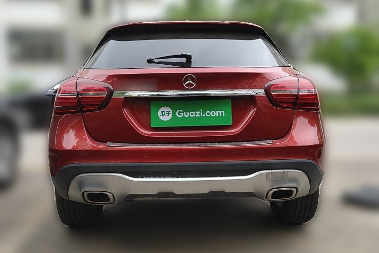 Used Mercedes-Benz GLA 2017 GLA 200 Fashion Model Rear