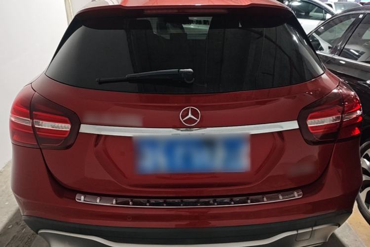 Used Mercedes-Benz GLA 2017 GLA 200 Fashion Model Rear