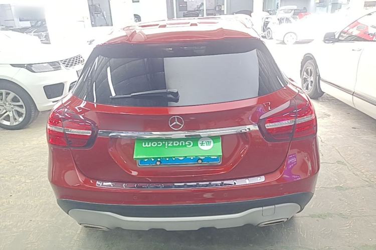 Used Mercedes-Benz GLA 2017 GLA 200 Fashion Model Rear