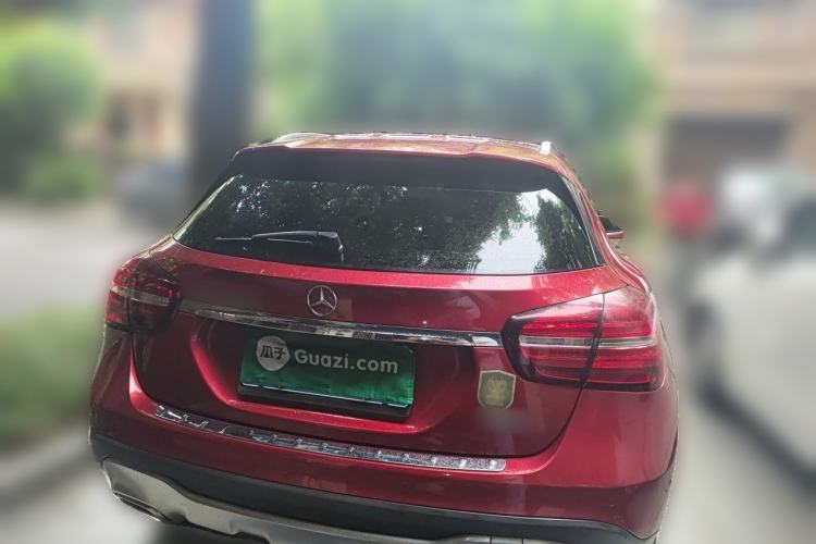 Used Mercedes-Benz GLA 2017 GLA 200 Sport Edition Rear