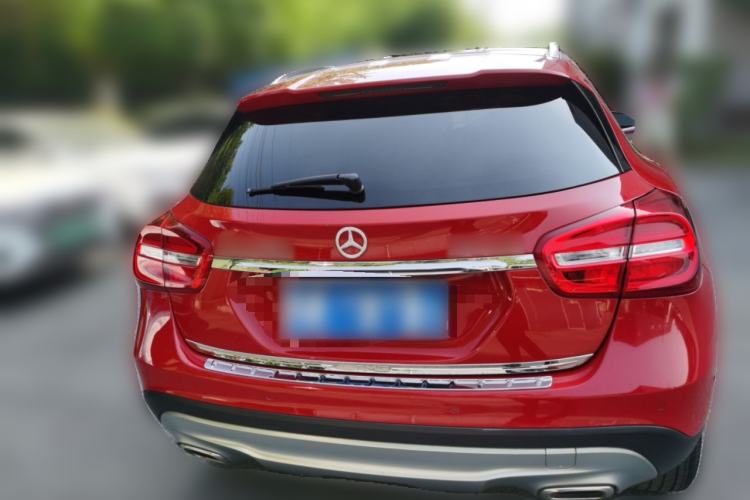 Used Mercedes-Benz GLA 2017 GLA 200 Fashion Model Rear
