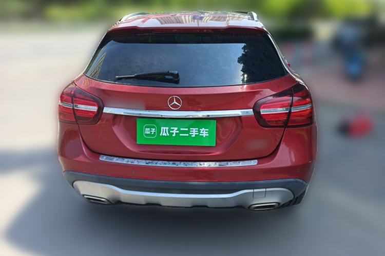 Used Mercedes-Benz GLA 2017 GLA 200 Fashion Model Rear