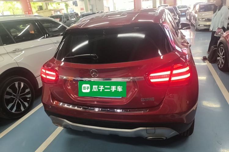 Used Mercedes-Benz GLA 2017 GLA 200 Fashion Model Rear