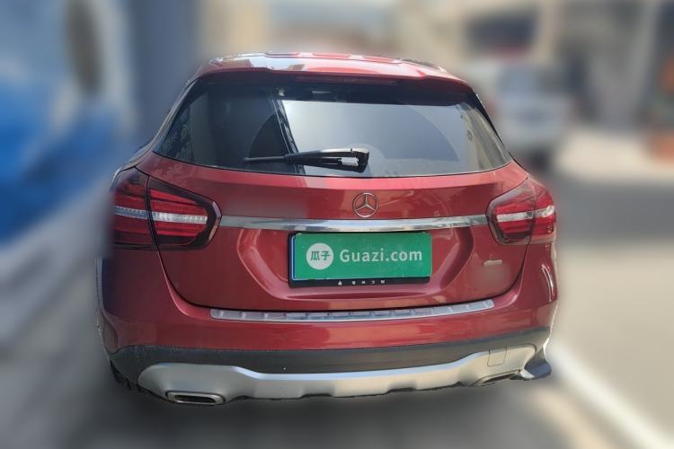 Used Mercedes-Benz GLA 2017 GLA 200 Fashion Model Rear
