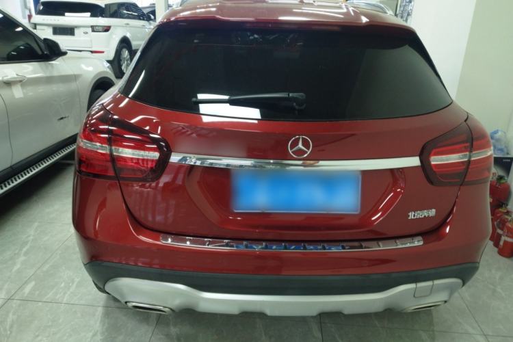 Used Mercedes-Benz GLA 2017 GLA 200 Fashion Model Rear
