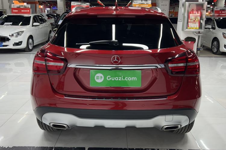 Used Mercedes-Benz GLA 2017 GLA 200 Sport Edition Rear