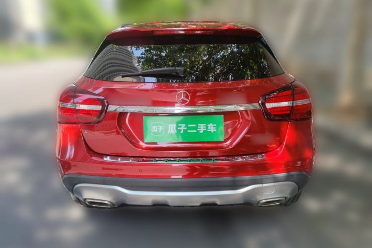 Used Mercedes-Benz GLA 2017 GLA 200 Fashion Model Rear